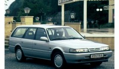 MAZDA 626 LIM/KOMBI 1987-91